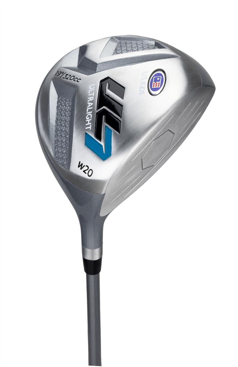 U.S. Kids Golf Ultralight 2024 - 48 Einzelschläger