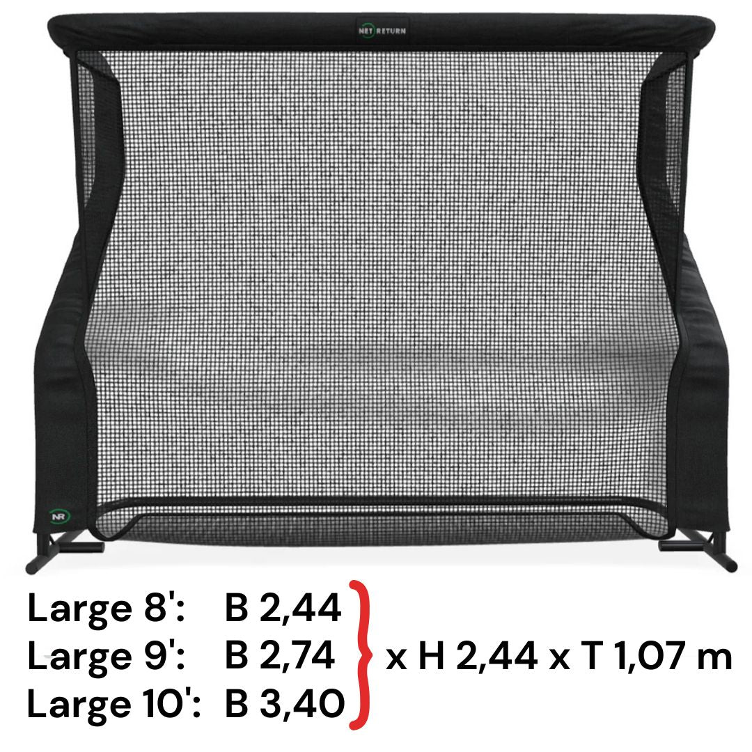 NET RETURN Pro Large