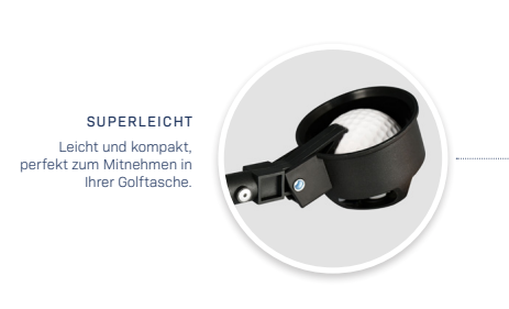 MASTERS 247 ball pickup