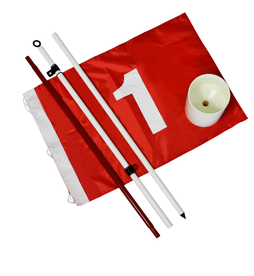 MASTERS 247 Golf Hole Set