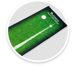 Tapis d'exercice FLATPLATE