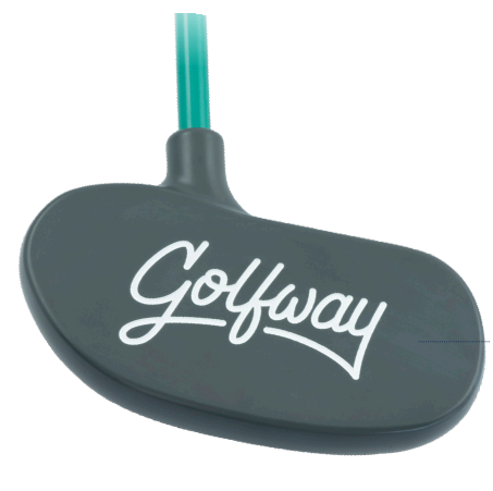 GOLFWAY practice putter