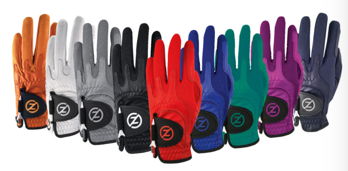 Gants synthétiques Zero Friction Performance pour hommes