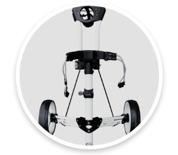 Chariot de golf à 3 roues MASTERS 247 MKIDS