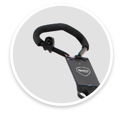 Chariot à pousser à 3 roues MASTERS 247 Série 3