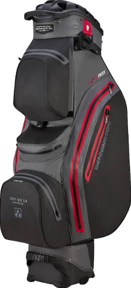 BENNINGTON QO 14 Waterproof golf bag