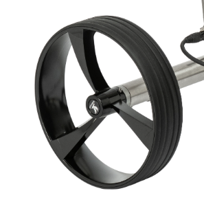 Leisure and Sports electric trolley IKARUS 2.0 Black Edition