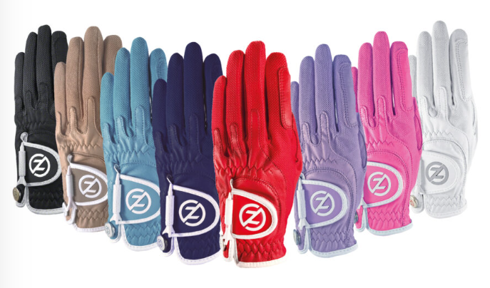 Gants Cabretta Elite Zero Friction pour femmes, gaucher