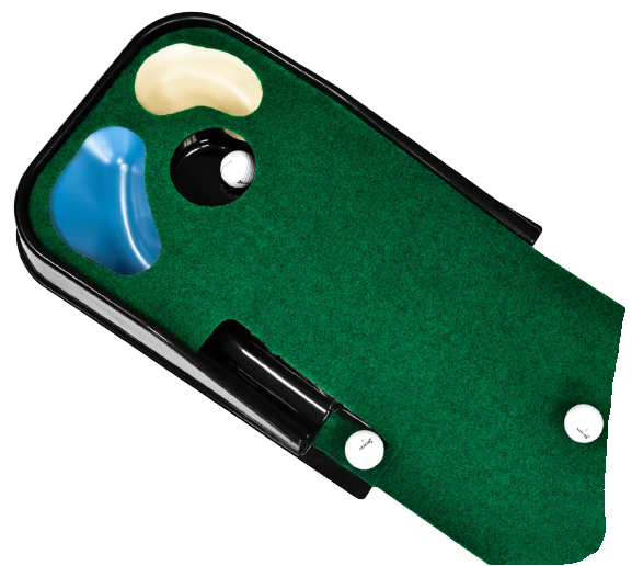 Tapis de putting MASTERS 247 Hazard