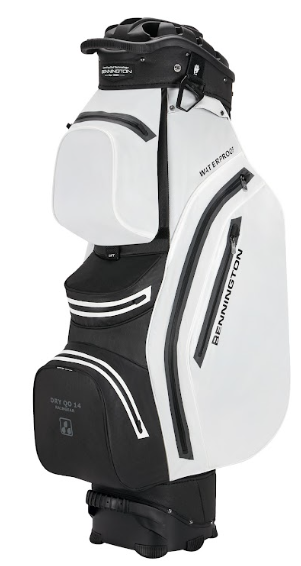 BENNINGTON QO 14 Waterproof golf bag