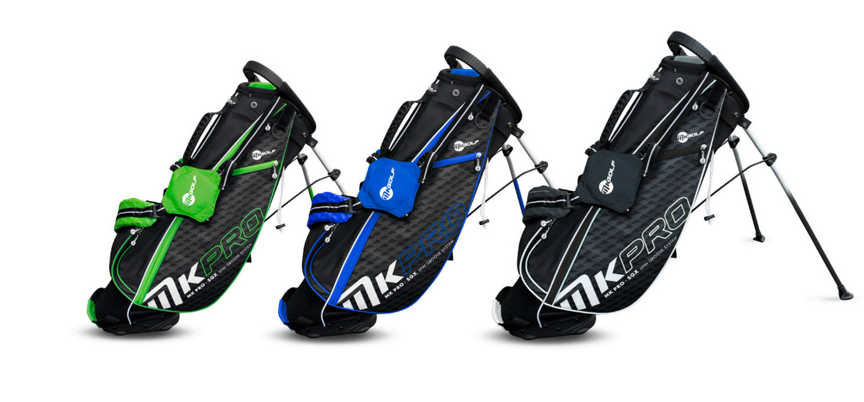 Sac de golf trépied MASTERS 247 Junior MKPro