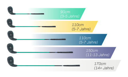 GOLFWAY practice irons