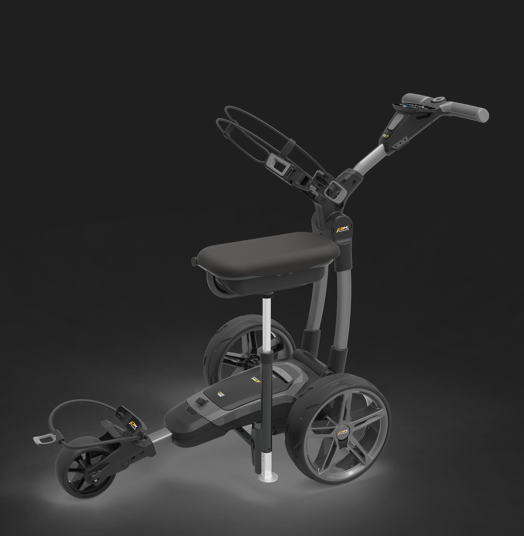 Siège chariot POWAKADDY