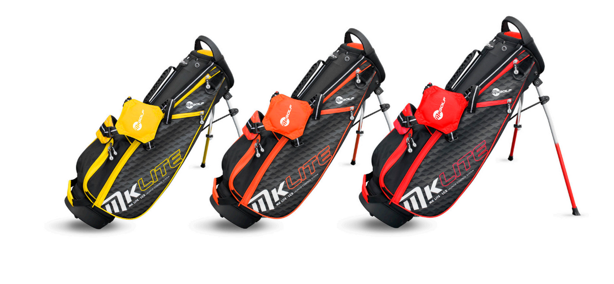 Sac de golf trépied MASTERS 247 Junior MKLite