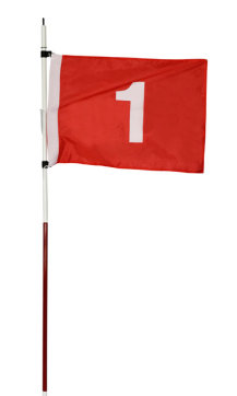 MASTERS 247 Golf Hole Set