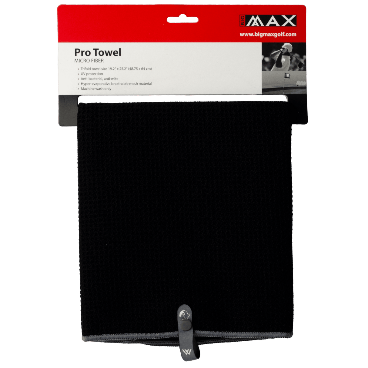 Big Max HANDTUCH PRO