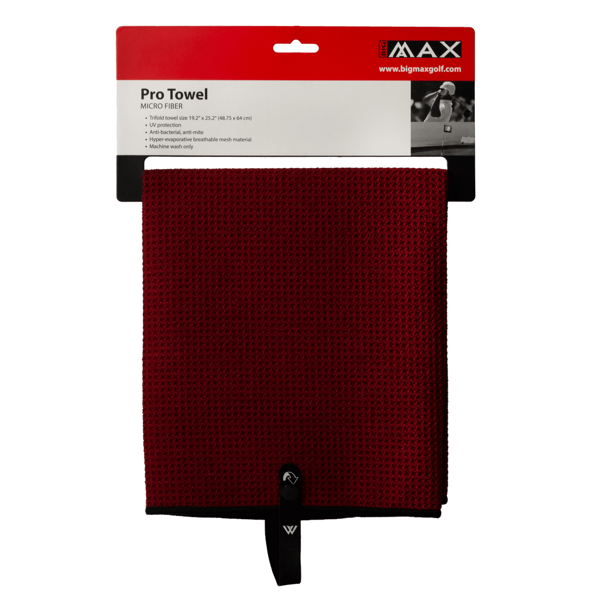 Big Max HANDTUCH PRO