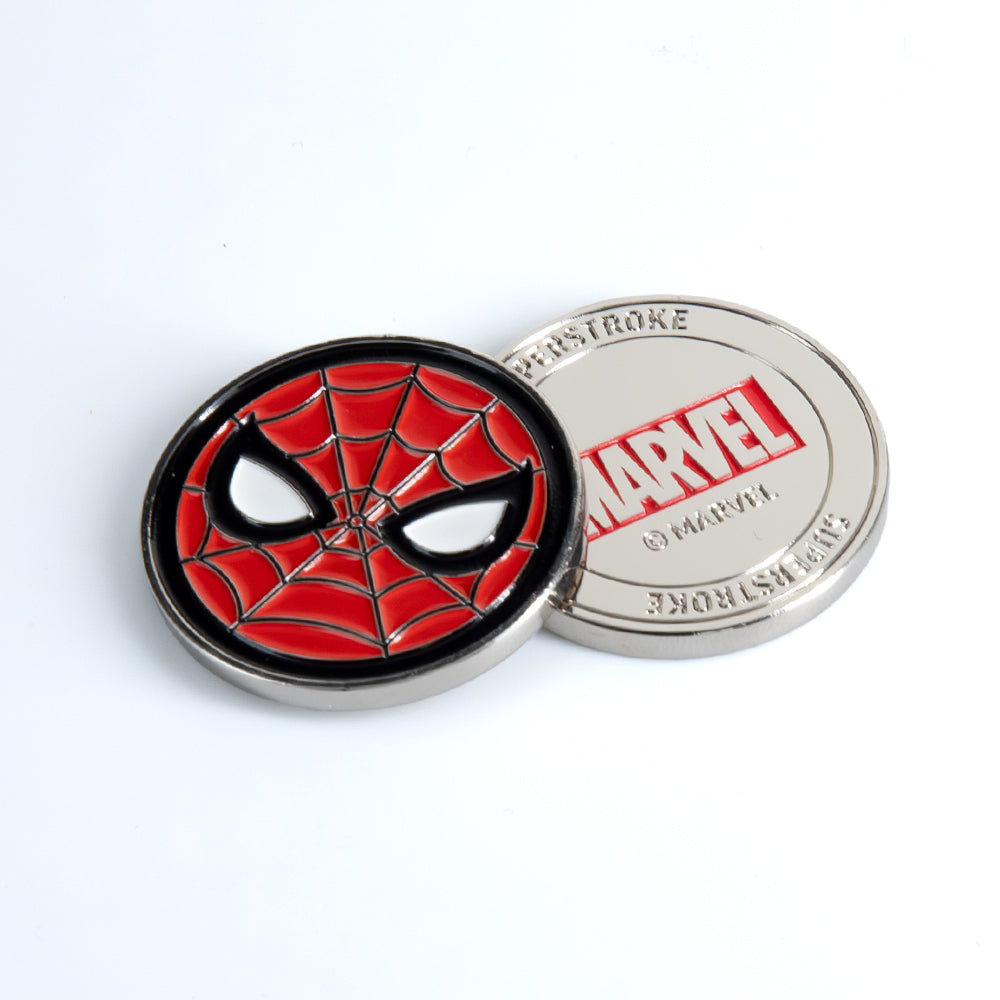 SUPER STROKE handle MARVEL Edition