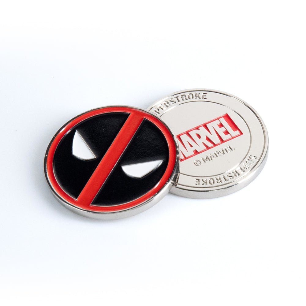 SUPER STROKE handle MARVEL Edition