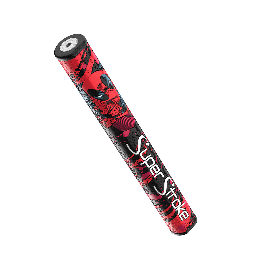 SUPER STROKE handle MARVEL Edition