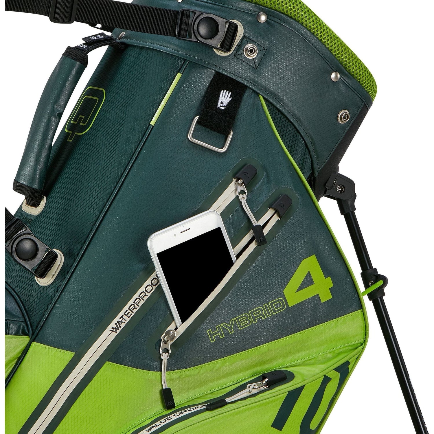 Big Max AQUA HYBRID 4