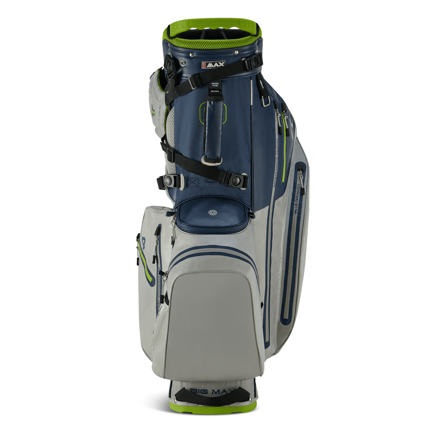 Big Max AQUA HYBRID 4