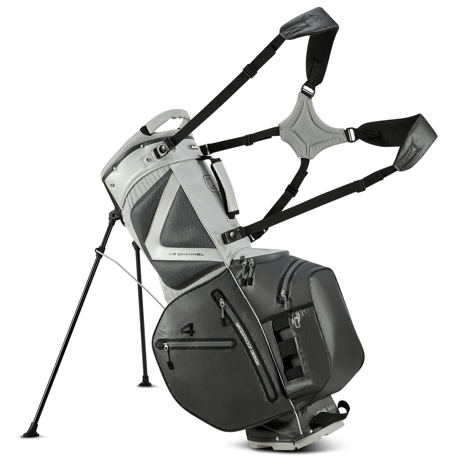 Big Max AQUA HYBRID 4