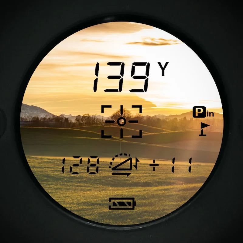 Télémètre GOLFBUDDY QUANTUM