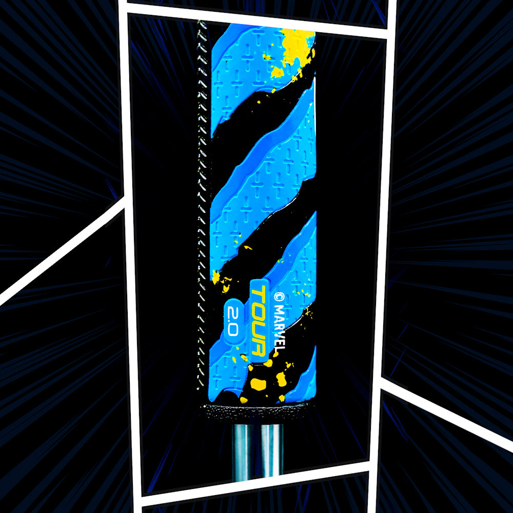 SUPER STROKE handle MARVEL Edition