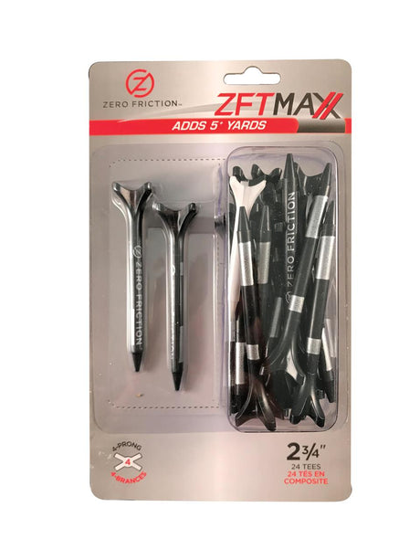 Té zéro friction MAXX 4 broches 2 3/4