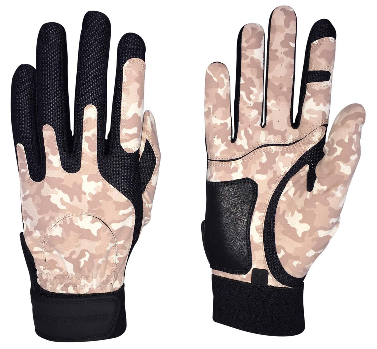 Zero Friction Camo Handschuh Herren