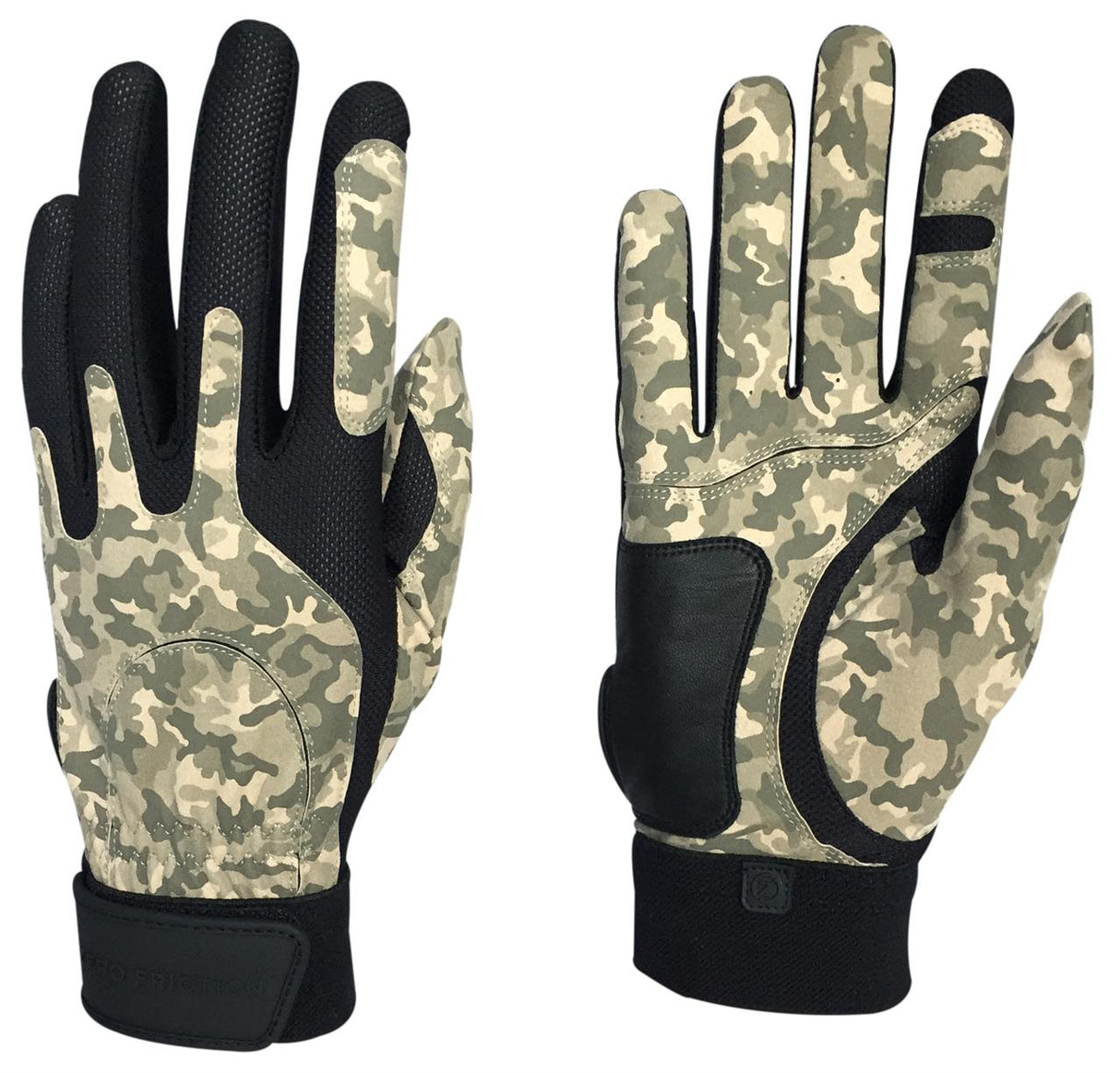 Zero Friction Camo Handschuh Herren