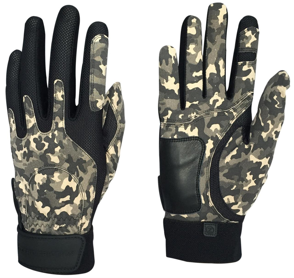Zero Friction Camo Handschuh Herren