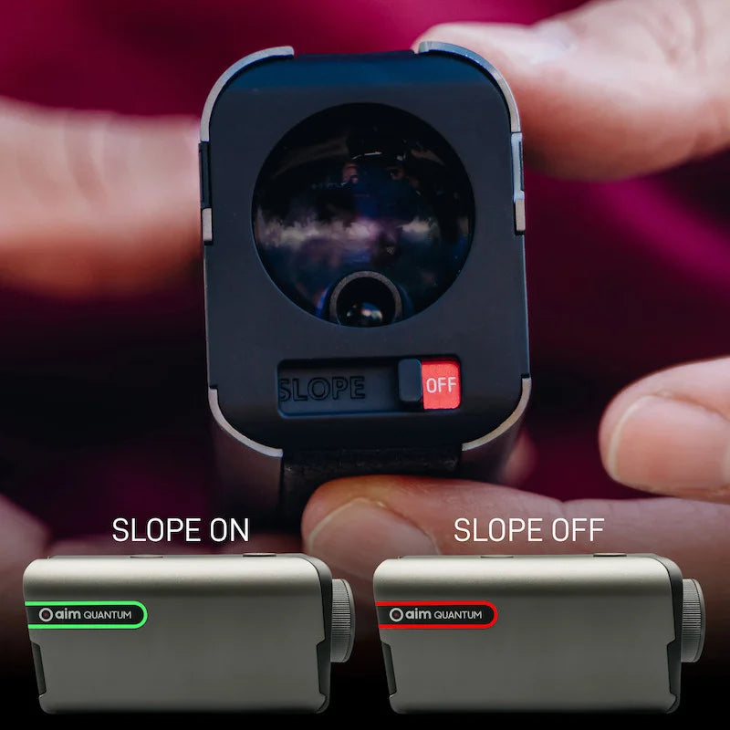 Télémètre GOLFBUDDY QUANTUM