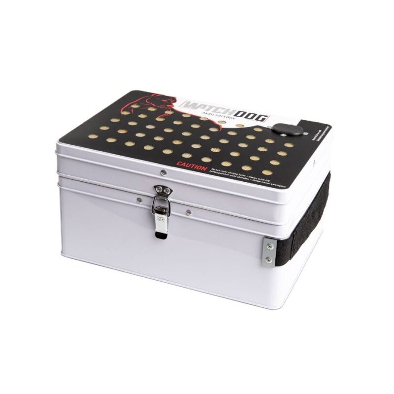 TRENDGOLF Akku Lade Box Watch Dog