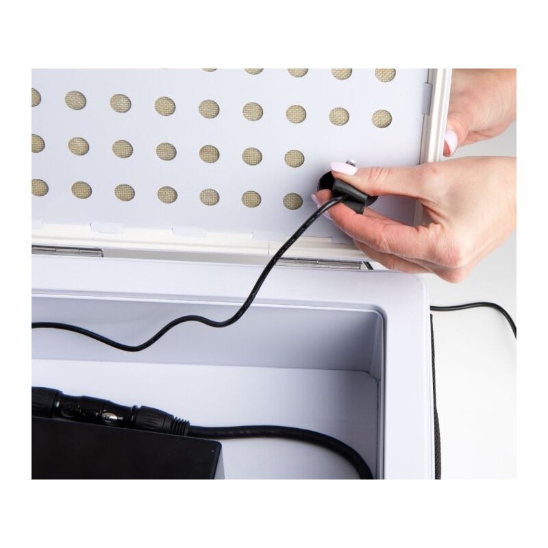 TRENDGOLF Akku Lade Box Watch Dog