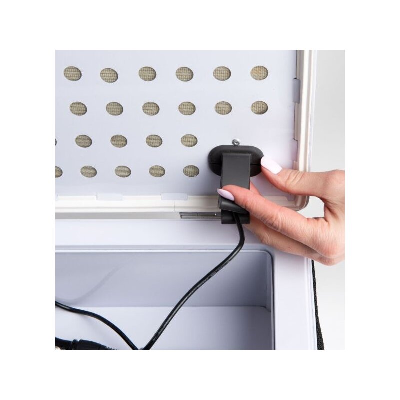 TRENDGOLF Akku Lade Box Watch Dog