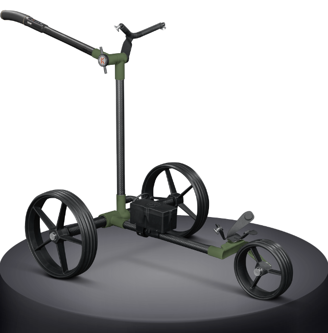 KIFFE GOLF "K7" Elektro-Trolley
