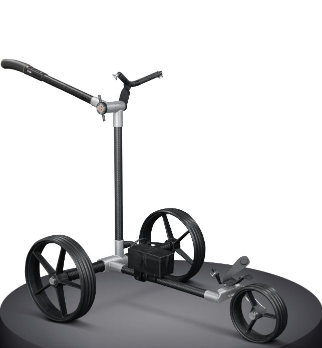 KIFFE GOLF "K7" Elektro-Trolley