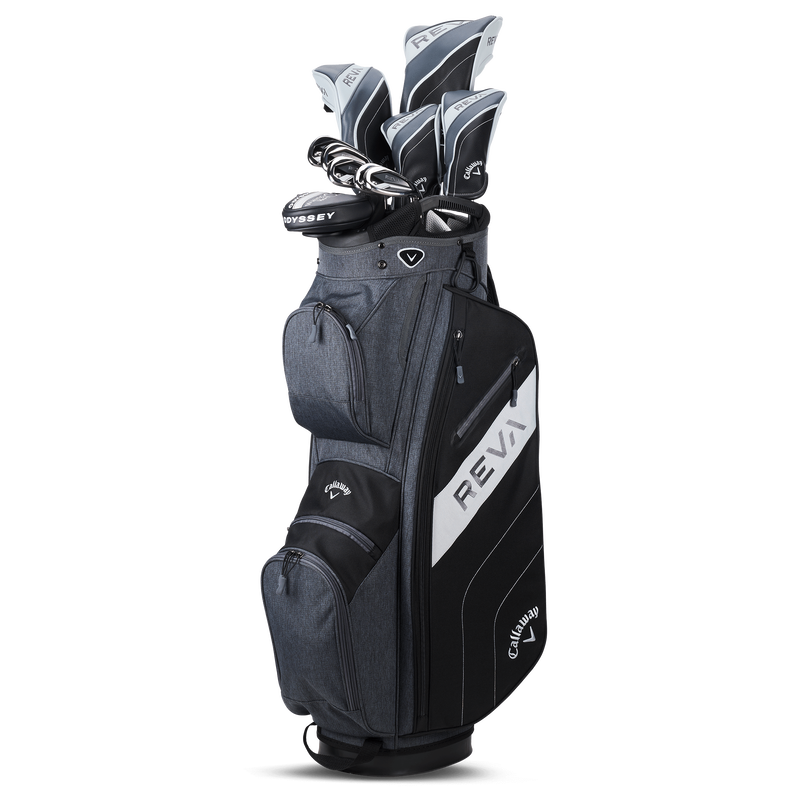 CALLAWAY complete set REVA 11-piece for women