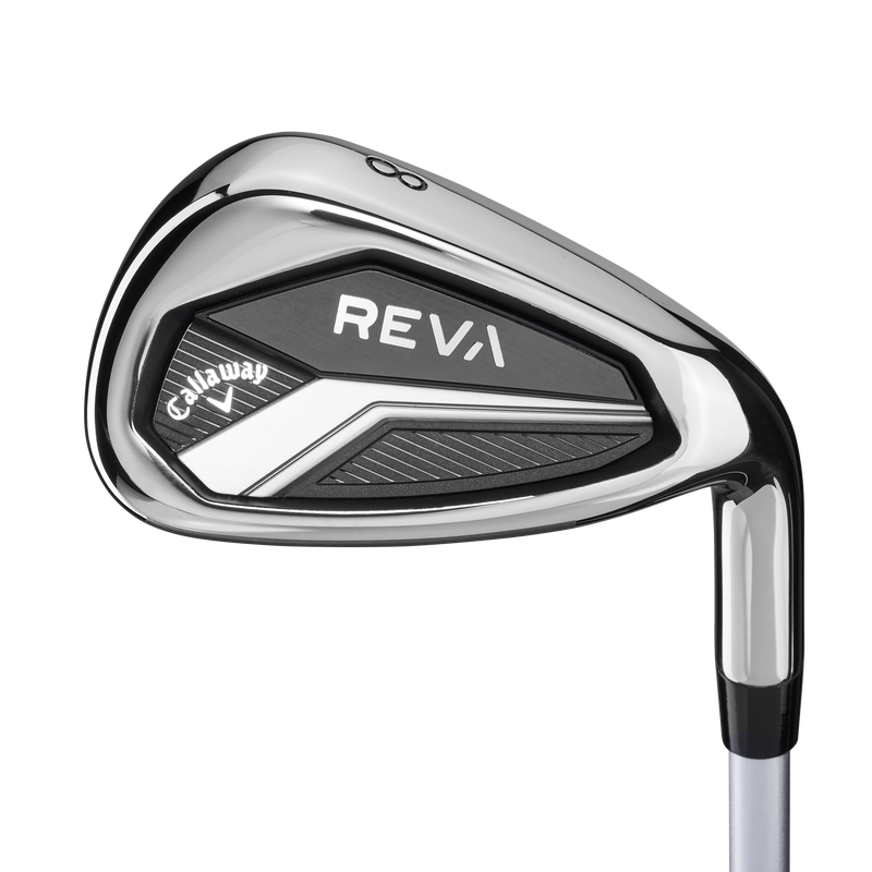 CALLAWAY complete set REVA 11-piece for women