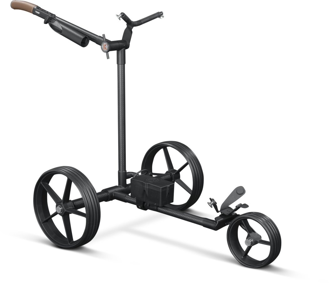 KIFFE GOLF "K7" Elektro-Trolley