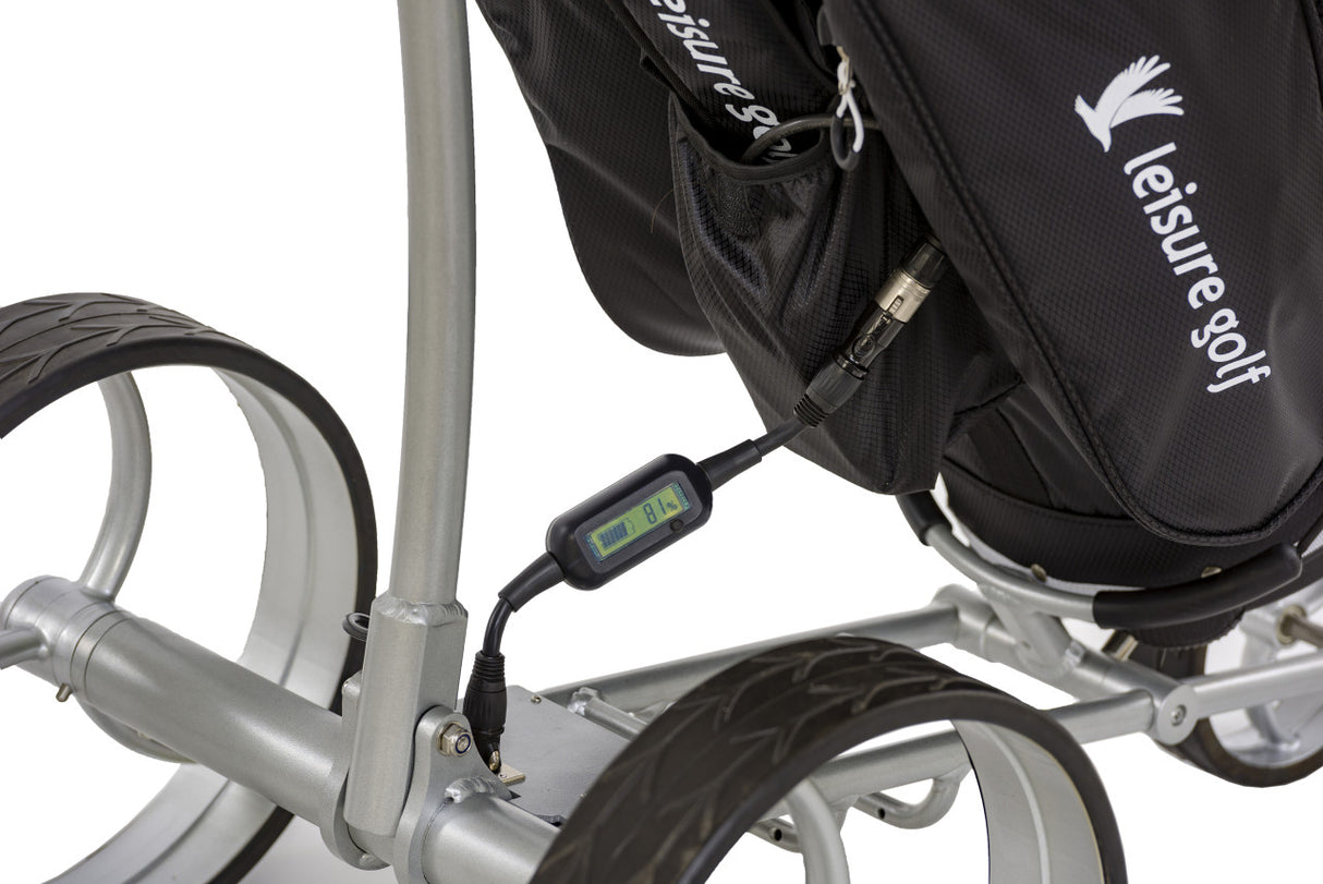 Leisure and Sports Akkuladestandsanzeiger