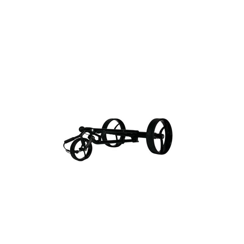 TRENDGOLF Elektro-Trolley Ranger Aluminium schwarz (inkl. Zubehör)