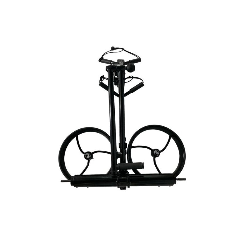 TRENDGOLF Elektro-Trolley Ranger Aluminium schwarz (inkl. Zubehör)