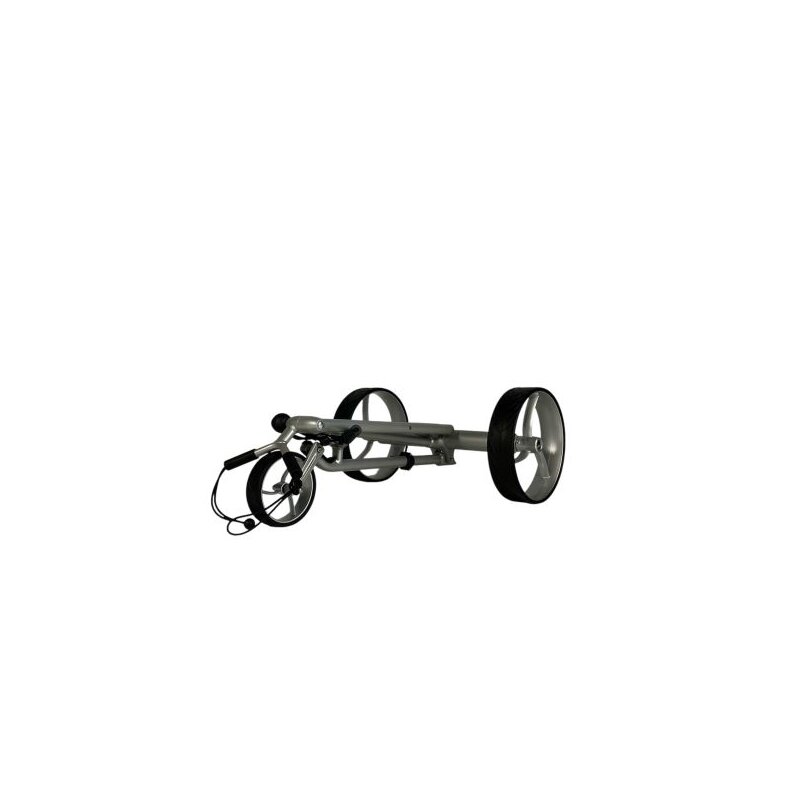 TRENDGOLF Electric Trolley Ranger Aluminium Silver (incl. accessories)