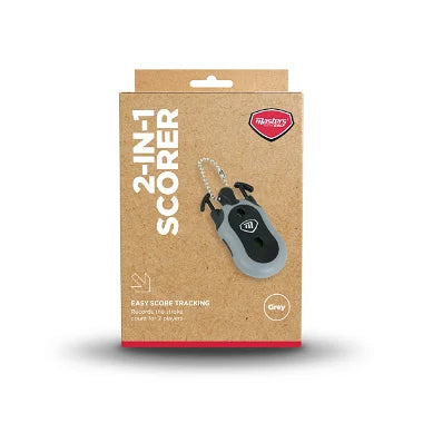 MASTERS 247 Double Scorekeeper