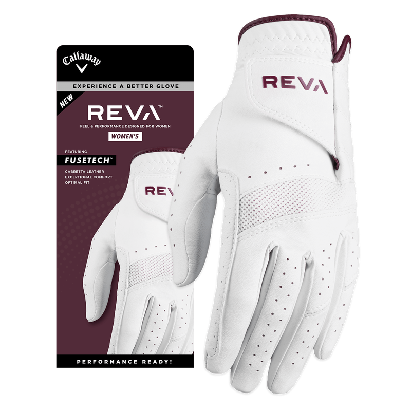 Gants de golf pour femmes CALLAWAY REVA