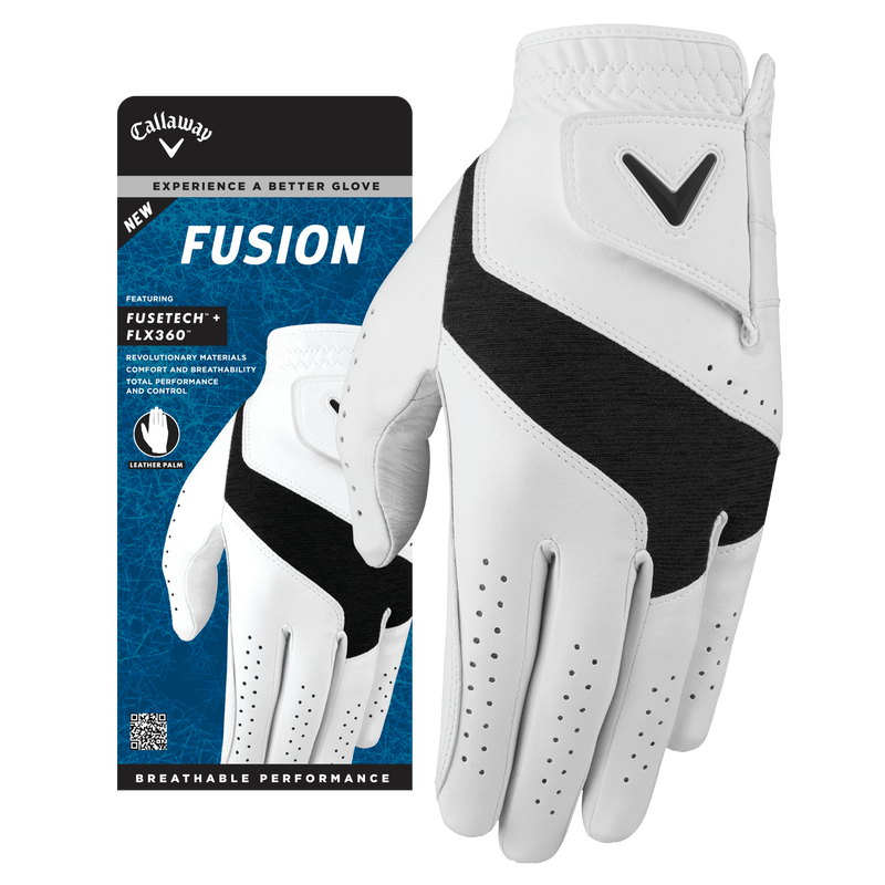 Gants de golf CALLAWAY Fusion pour hommes