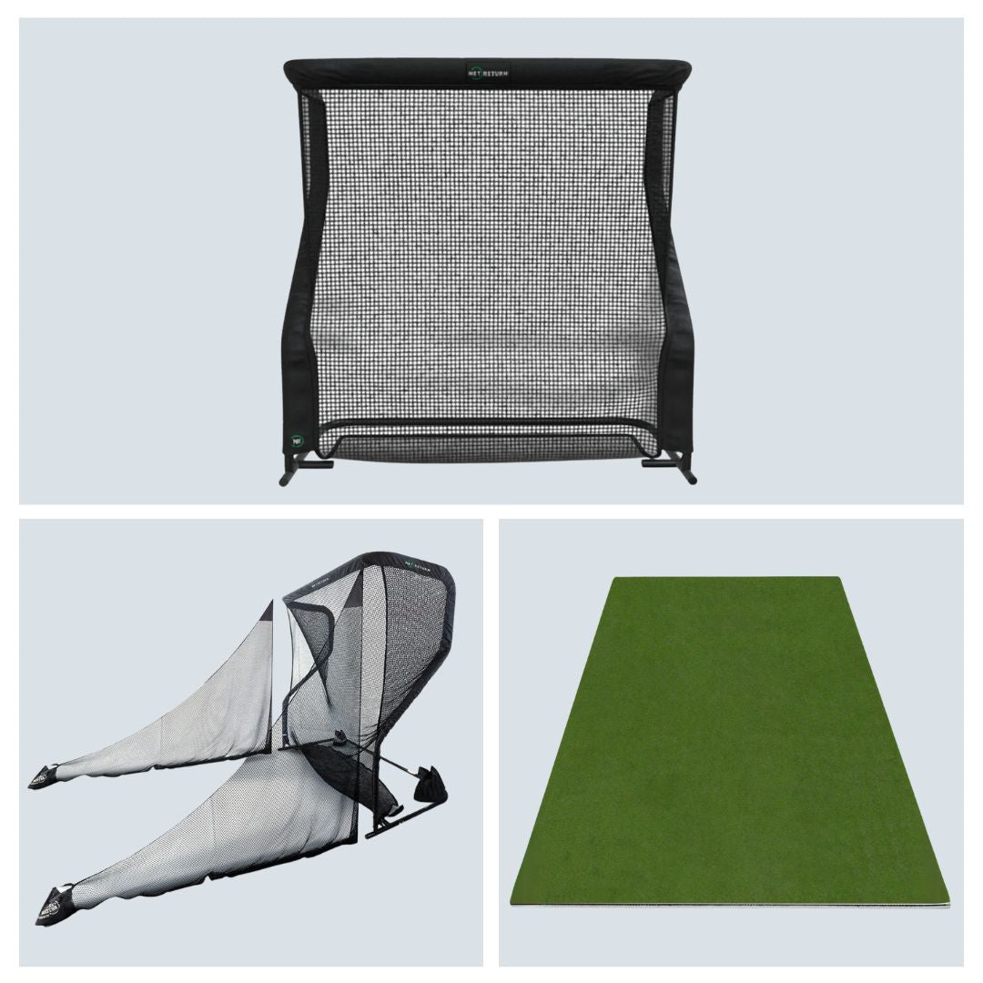 RETOUR NET Série à domicile V2 | Pack complet